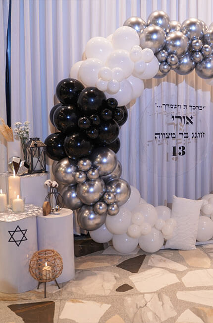 סוליס - אולם וגן אירועים לאירועי בר ובת מצווה במעלה אדומים עד 300 איש